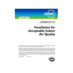 ASHRAE 62.1-2016 Addendum b