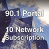 90.1 Portal - The Standard and User&x27;s Manual - 6 - 10 concurrent users.