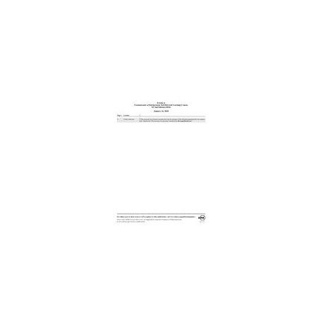 ASHRAE Errata (January 16, 2018)