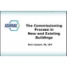 Commissioning Process in New &amp; Existing Buildings