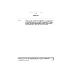 ASHRAE Errata (October 23, 2017)