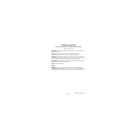 ASHRAE IC 62.2-2016-2
