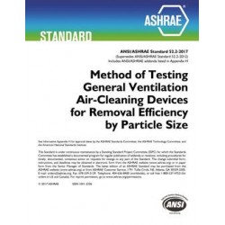 ASHRAE 52.2-2017