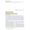 Optimized Energy Recovery