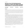 LV-17-C036 -- Results from 20 Field Monitoring Projects on Rack and Flight Conveyor Dishwashers in Commercial Kitchens