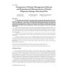 LV-17-C073 -- Comparison of Smoke Management Software and Experimental Measurements of Smoke Properties during a Structural Fire