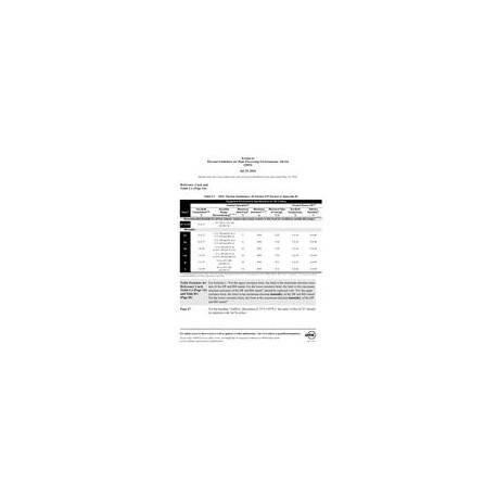 ASHRAE Errata (May 19, 2016)