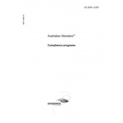AS 3806-2006 [ Superseded ]