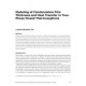 ICER16-25 -- Modeling of Condensation Film Thickness and Heat Transfer in Two-Phase Closed Thermosyphons