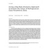 AT-15-C057 -- Using a Big Data Analytics Approach to Unlock the Value of Refrigeration Case Parametric Data