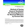 ASHRAE 52.2-2012 Addenda a, b, and d