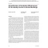 NY-14-042 -- Quantification of Ventilation Effectiveness for Air Quality Control in Animal Buildings