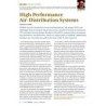 HVAC Applications: High Performance Air-Distribution Systems