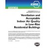 ASHRAE 62.2-2010 Addendum v
