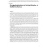 DE-13-C066 -- Energy Implications of In-Line Filtration in California Homes