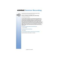 Seminar 04 -- Realizing Sustainability with Commissioning