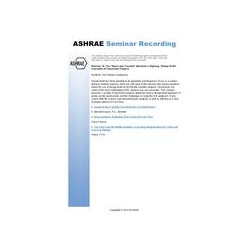 Seminar 19 -- The "Road Less Traveled" Becomes a Highway: Design-Build Execution of Cleanroom Projects