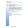 Seminar 19 -- The "Road Less Traveled" Becomes a Highway: Design-Build Execution of Cleanroom Projects