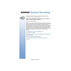 Seminar 16 -- Tools and Methods to Manage Animal Research Facilities for Effective and Efficient Long-Term Operations