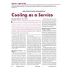 Data Centers: Cooling as a Service