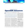 OpenADR Advances