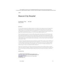 Dawson City Hospital