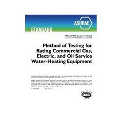 ASHRAE 118.1-2012