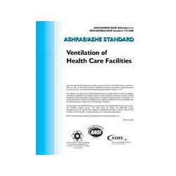 ASHRAE 170-2008 Addendum f