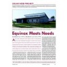 12: Solar NZEB Project: Equinox Meets Needs