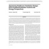 Appraising Healthcare Ventilation Design from Combined Infection Control and Energy Perspectives
