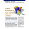 Acoustic Performance Measurement Protocols