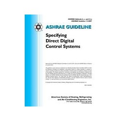 ASHRAE 13-2007 Addendum b, c, and d