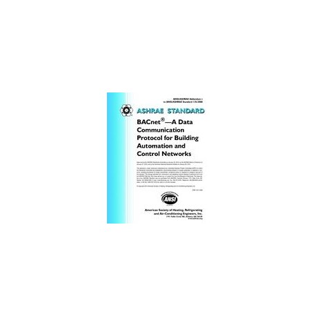 ASHRAE 135-2008 Addendum t