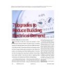 7 Upgrades to Reduce Building Electrical Demand
