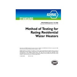 ASHRAE 118.2-2006