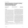 KC-03-01-1 (RP-1165) -- System Interactions in Forced-Air Heating and Cooling Systems, Part II: Continuous Fan Operation