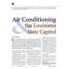 Air Conditioning the Louisiana State Capitol