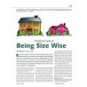 Residential Systems: Being Size Wise
