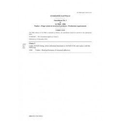 AS 5068-2006 AMDT 1