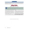 Legal Issues: Calling It Quits