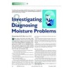 Investigating and Diagnosing Moisture Problems