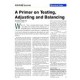 Practical Guide: A Primer on Testing, Adjusting and Balancing