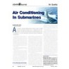 Air Conditioning In Submarines