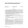 Stucco-Clad Wall Drying Experiment