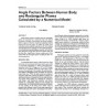 MN-00-04-4 -- Angle Factors Between Human Body and Rectangular Planes Calculated by a Numerical Model