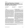MN-00-10-1 -- Selecting Whole-House Ventilation Strategies to Meet Proposed Standard 62.2: Energy Cost Considerations