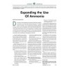 Expanding the Use of Ammonia
