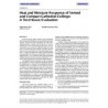 CH-99-11-3 -- Heat and Moisture Response of Vented and Compact Cathedral Ceilings: A Test House Evaluation