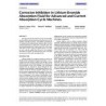 CH-99-10-6 -- Corrosion Inhibition in Lithium Bromide Absorption Fluid for Advanced and Current Absorption Cycle Machines