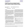CH-99-08-2 (RP-899) -- Large-Scale Physical Model Studies for an Atrium Smoke Exhaust System
